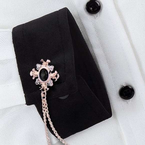 Collar Pin/ Shawl holder - Picture 3 of 4